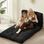 Folding Sofa Bed, Convertible Sleeper Chair by Ebenchico