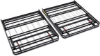Amazon Basics Bed Frame with Storage, Foldable Metal Platform, Sturdy Steel - Image 7