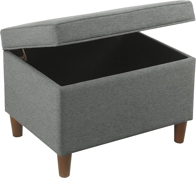 HomePop 24" Storage Ottoman - Image 11