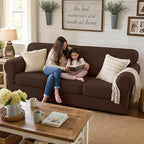 XINEAGE 2026 New 4 Pieces Extra Large Couch Covers - Image 3