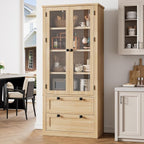 71" Tall Kitchen Pantry Cabinet - Image 6
