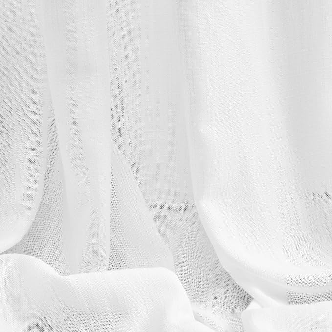MYSKY HOME French Door Curtains - Image 8