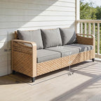 Outsunny Outdoor Patio Couch - Image 3