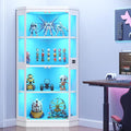 Jocoevol Corner Display Cabinet by JOCOEVOL