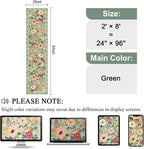 DUKINO 2x8 Runner Rug, Washable Runner Rug - Image 2