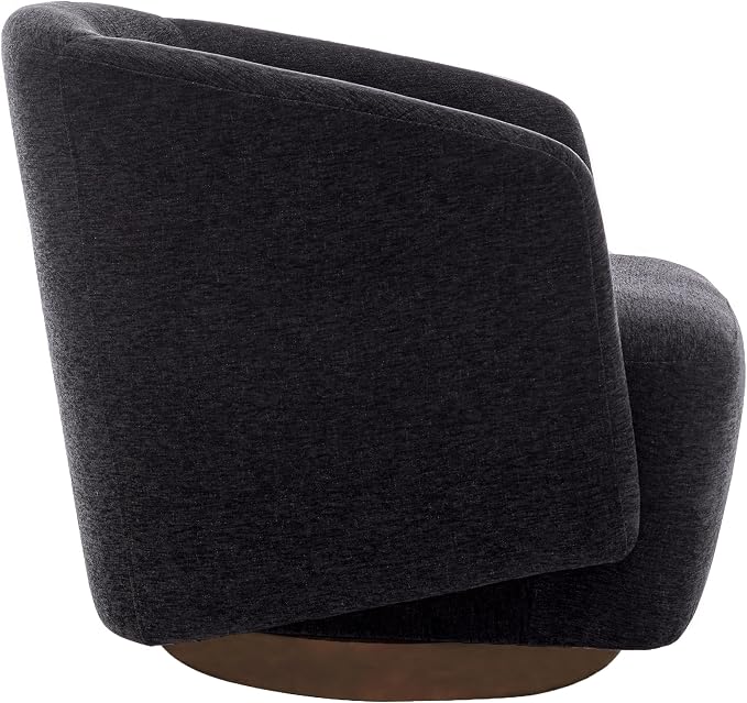 MINCETA Accent Chair, Modern Swivel Chairs - Image 5