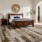 9x12 Ft Extra Large Shag Rugs for Living Room, Ultra Soft Fluffy Furry Area - Image 3