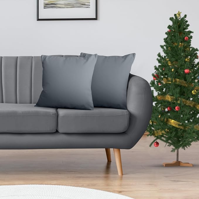 Utopia Bedding 18x18 Pillow Inserts, Sofa & Couch – Soft, Supportive & Fluffy - Image 8