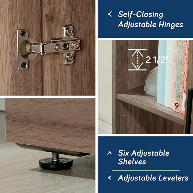 Storage Cabinet with Customizable Storage - Image 9