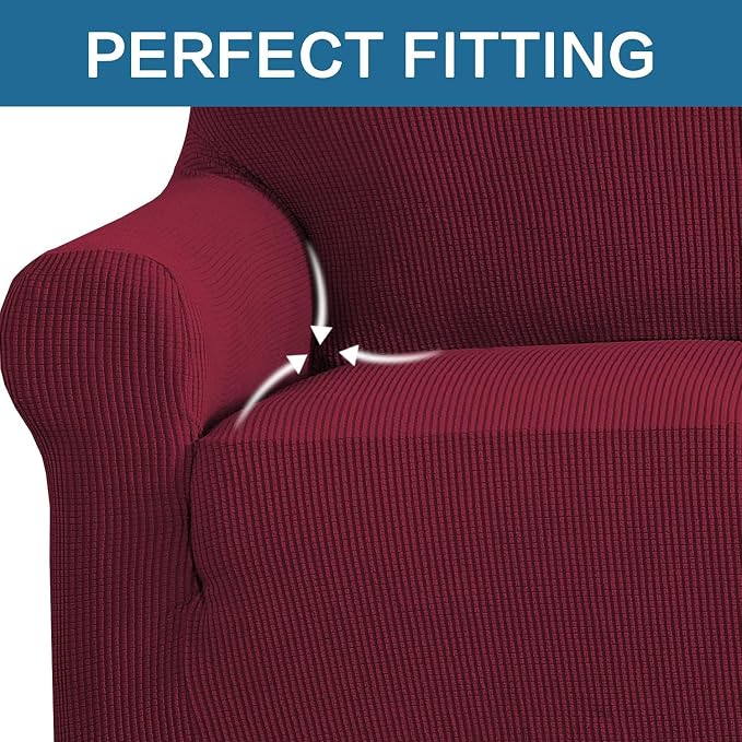 H.VERSAILTEX Stretch Couch Covers - Image 5