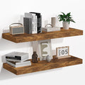 Floating Shelves by FunMemories