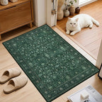 2x3 Area Rugs Living Room: Washable Rug - Image 2