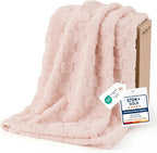 Bedsure GentleSoft Twin Blanket by Unknown
