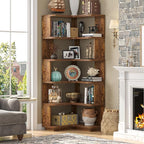 Armocity Corner Book Shelf - Image 2