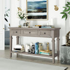 Harper & Bright Designs TREXM Classic Retro Style Console Table by HarperBrightDesigns