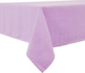 BALCONY & FALCON Rectangle Tablecloth Washable Wrinkle Resistant and Water by BALCONYFALCON