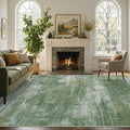 9x12 Ft Extra Large Washable Area Rugs by Cuzwlovita