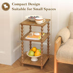 Fultyle End Table, Small Side Table - Image 5