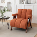 Mid Century Modern Accent Chair by DRKAT