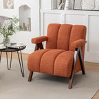 Mid Century Modern Accent Chair by DRKAT