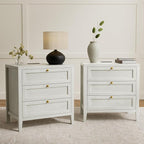 EYYTHUNG Large Nightstand Set of 2 by EYYTHUNG