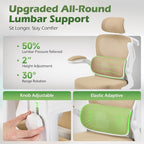 AreShark Office Chair Ergonomic Desk Chairs - Image 4