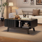 ONBRILL Coffee Table, Mid Century Modern Table by ONBRILL