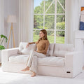 MAXYOYO 79" Loveseat Sofa Couch by MAXYOYO