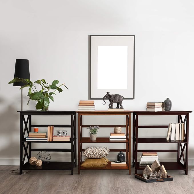 Casual Home Shelf Bookcase - Image 5