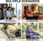Smiry Ergonomic Office Chair Armrest Pads, Memory Foam Arm Rest Covers - Image 7