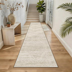 Hallway Runner Rugs for 2x10 Long Rug Runners, Non-Slip Washable Kitchen Runner by Unknown