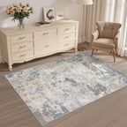 UERMEI 3x5 Area Rug Living Room Rugs - Image 7