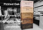 Personalized Engraved Wooden Toy Box - Image 4