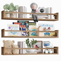 Fixwal Nursery Book Shelves for Kids Rooms, 23.6 Inch Floating Bookshelves for by Fixwal
