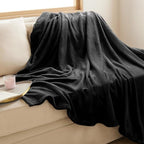 Bedsure GentleSoft Fleece Blanket Twin XL - Image 2
