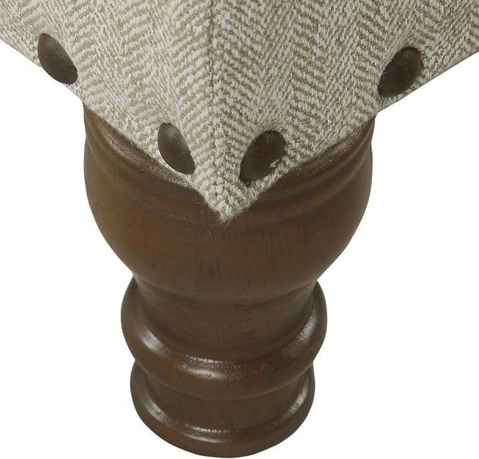 HomePop Large Storage Bench - Image 9