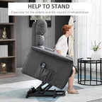 HOMCOM Power Lift Recliner Chair - Image 4