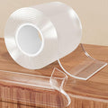 Clear Soft Corner Protectors for Furniture Strip, 2.6 in x 6.6 FT, Sharp Edge & by Unknown