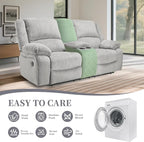 100% Waterproof Sectional Recliner Couch Covers - Image 7