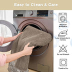 MYSKY HOME Couch Cover for Dogs, Washable Couch Covers, Non Slip Couch Sofa - Image 6