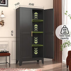 GAIOUS Metal Storage Cabinet - Image 2
