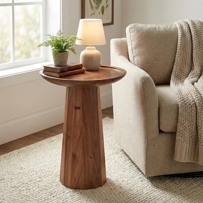 SIMPLIHOME Dayton End Table - Image 3