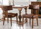 VESCASA Upholstered Dining Chairs by VESCASA