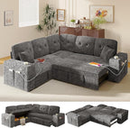 Modular Sectional Sleeper Sofa by Bonroyo-FindYourPlace