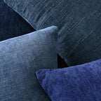 Set of 4 Soft Textured Decorative Throw Pillow Covers 16x16 Inch Cozy Farmhouse - Image 6