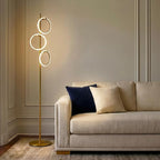 Brightech Saturn Floor Lamp, Great Living Room Decor, Tall Contemporary - Image 9
