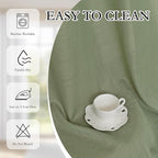 MYSKY HOME French Door Curtains - Image 8