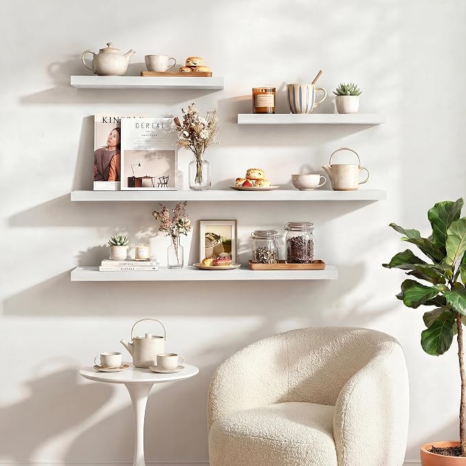 Dreamland 16 Inches Floating Shelves - Image 6