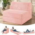 Kasunpul Folding Sofa Bed with Pillow, Memory Foam Fold Out Chair Bed, by KASUNPULGIVEYOUANEWLIFE