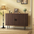 FiveWillowise 47''W x 32''H Buffet Sideboard Cabinet by FiveWillowise
